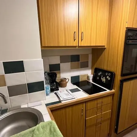 Pieni Puistohuoneisto Apartment Vantaa